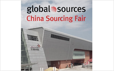 리얼룩 2014 차이나 소싱 페어 ( 2014 china sourcing fair ) 참가
