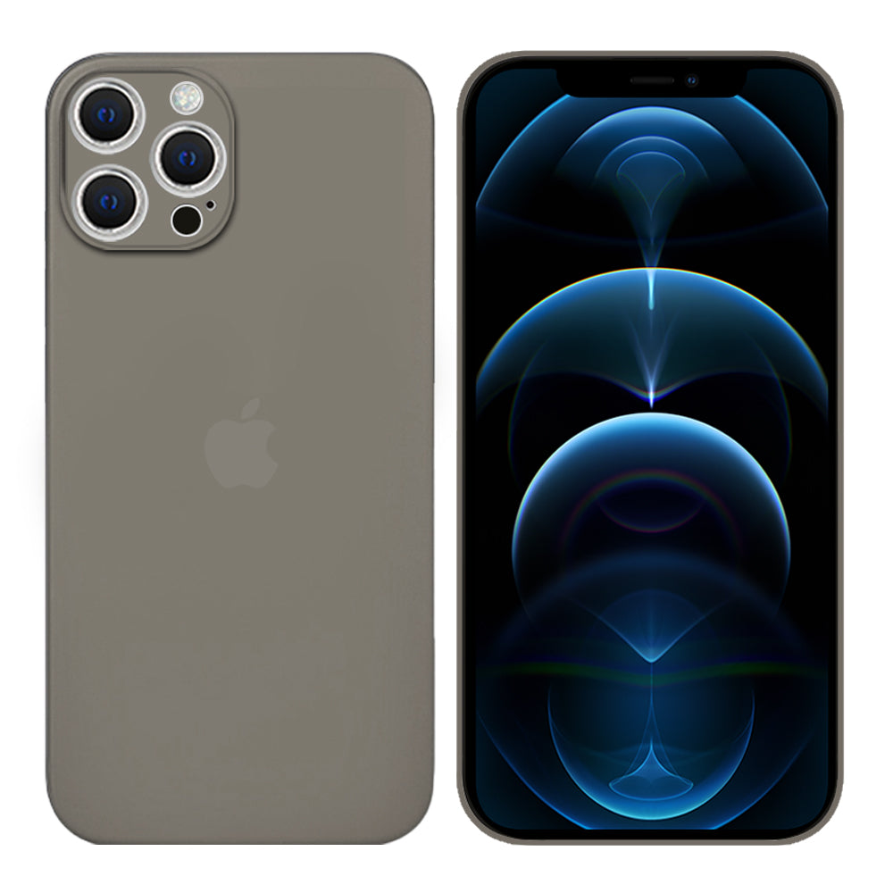 Real Look iPhone 12 Pro Max Slim Capsule Case 
